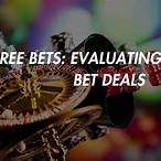 bonus bet deals